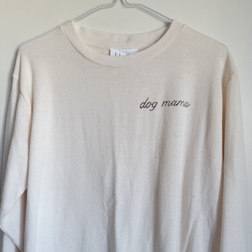 SADIE & SAGE | Dog Mama Crewneck - Picture 3 of 9